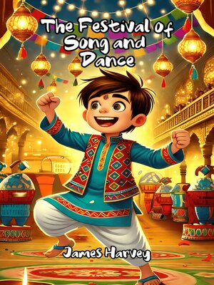 cover image of The Festival of Song and Dance